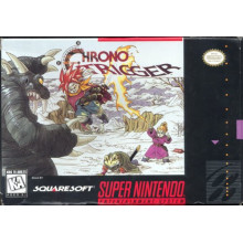 Super Nintendo Chrono Trigger SNES Chrono Trigger Game Only - Super Nintendo Chrono Trigger SNES Chrono Trigger - Game Only